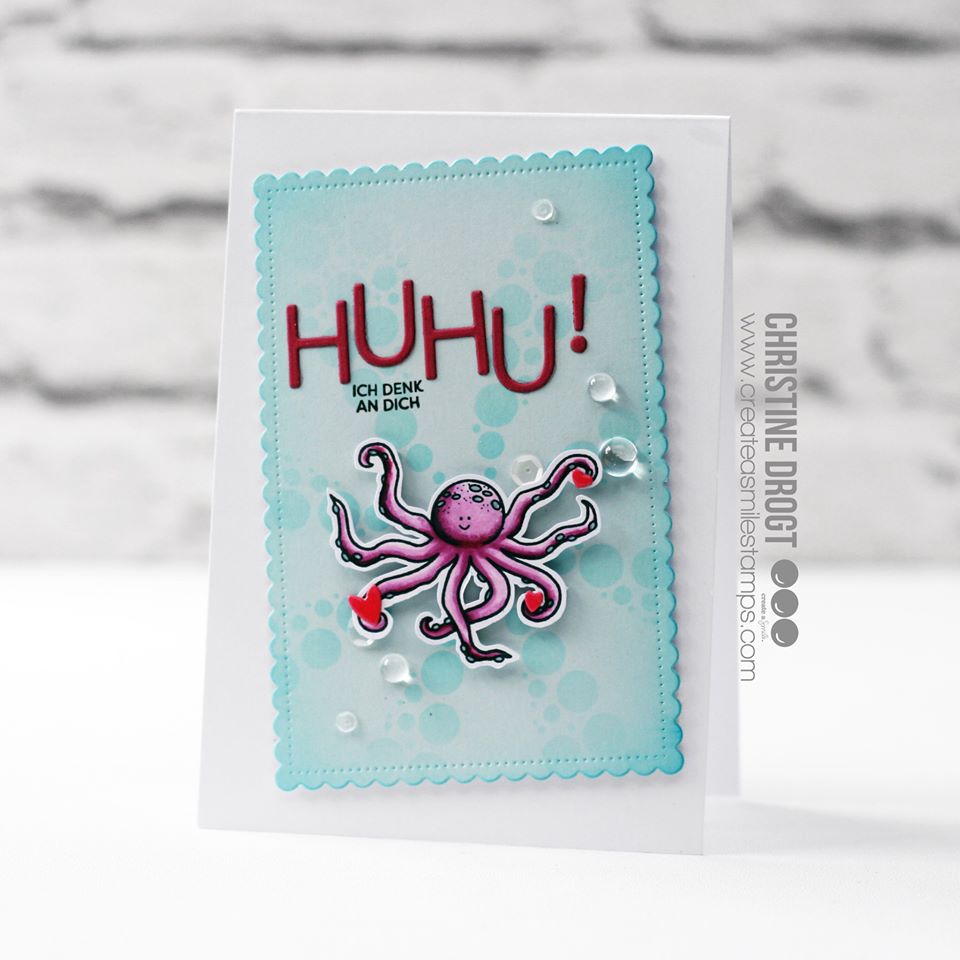 Create A Smile Bubble Rays - Crafty Meraki