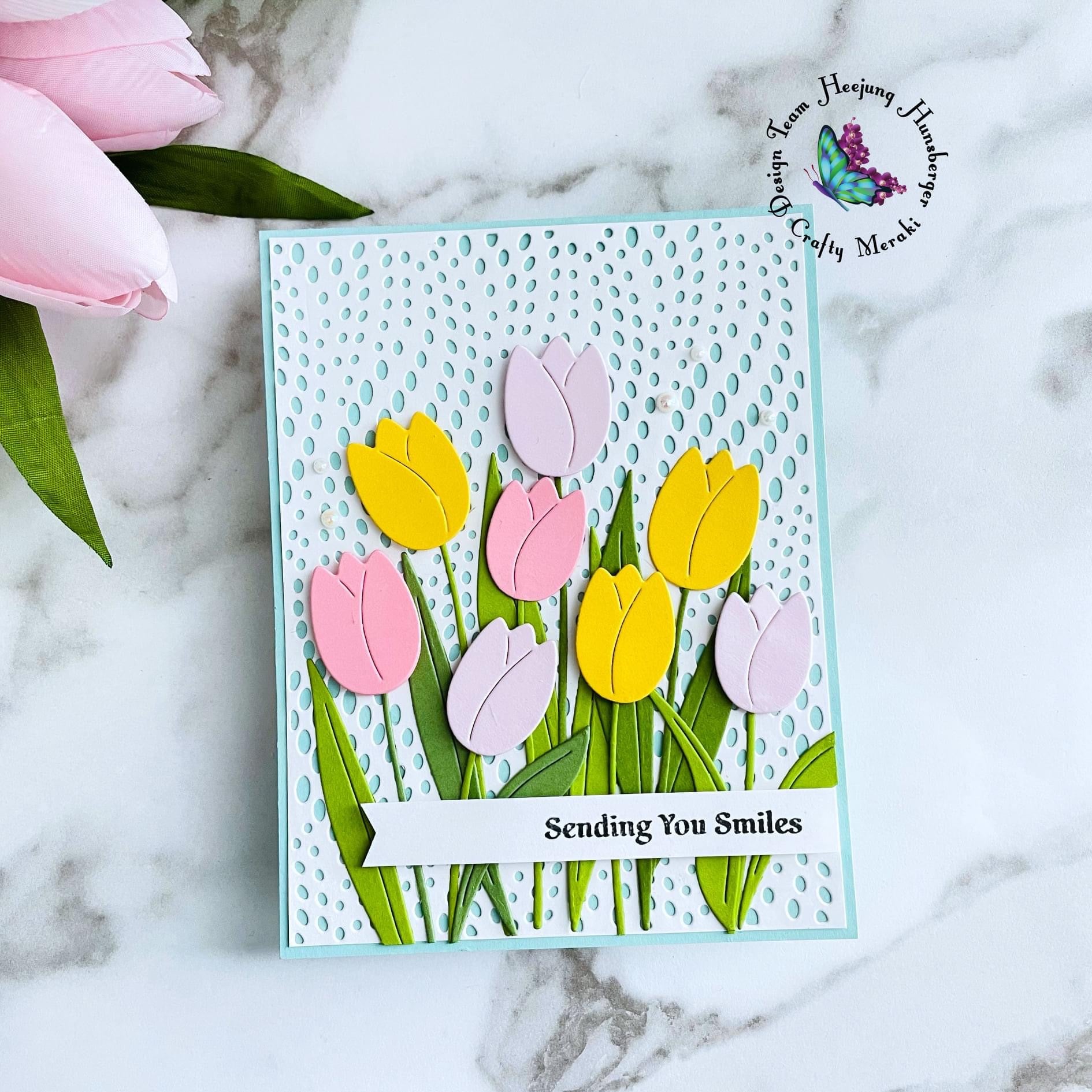 Athena Meraki Flora Para-Dies - Crafty Meraki
