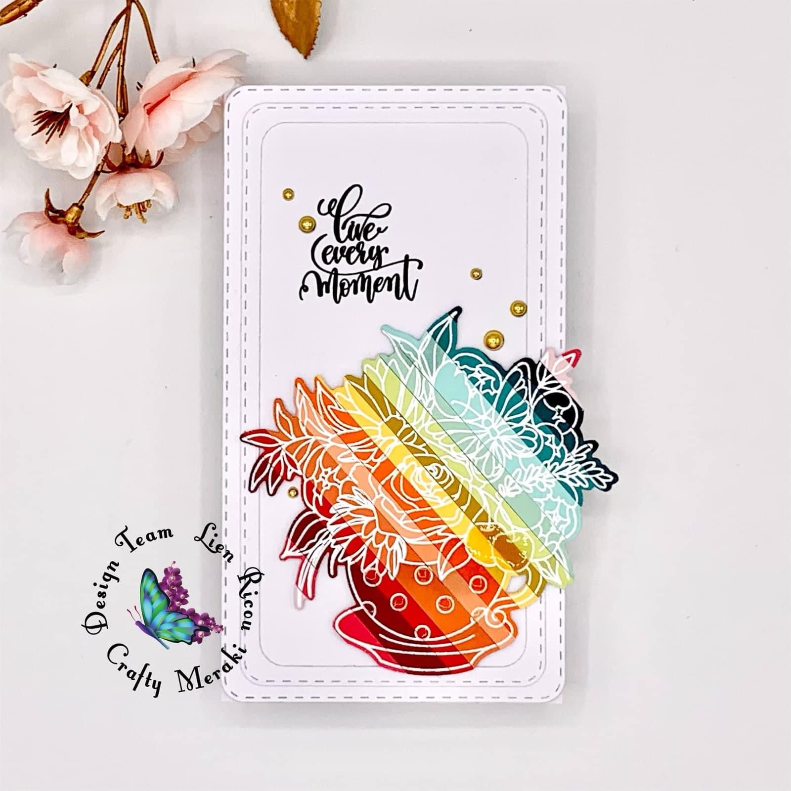 Crafty Meraki Hug in a Mug Stamp set - Crafty Meraki