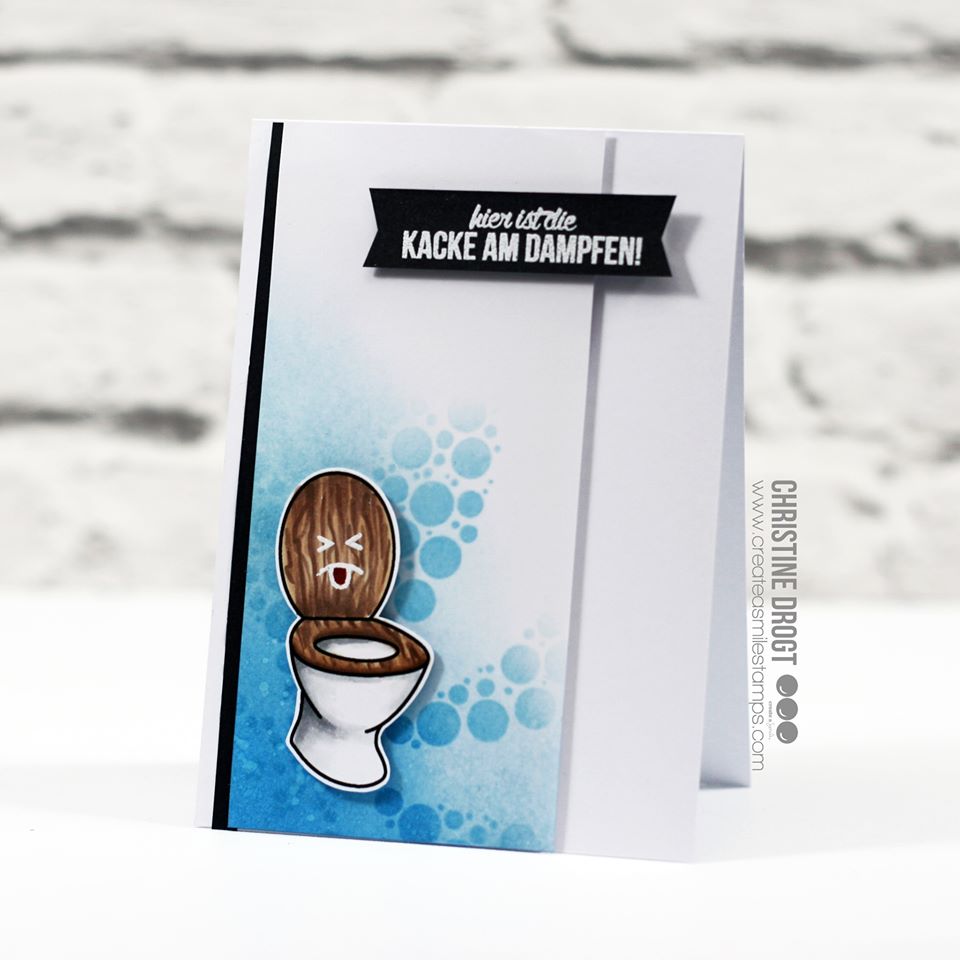 Create A Smile Bubble Rays - Crafty Meraki