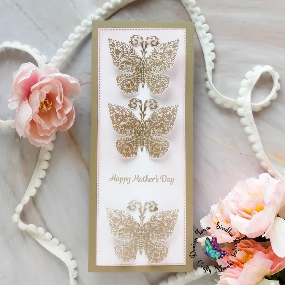 Crafty Meraki Wings of Hope Meraki Para-Dies - Crafty Meraki