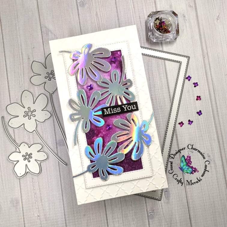 Chloe Meraki Flora Para-Dies - Crafty Meraki