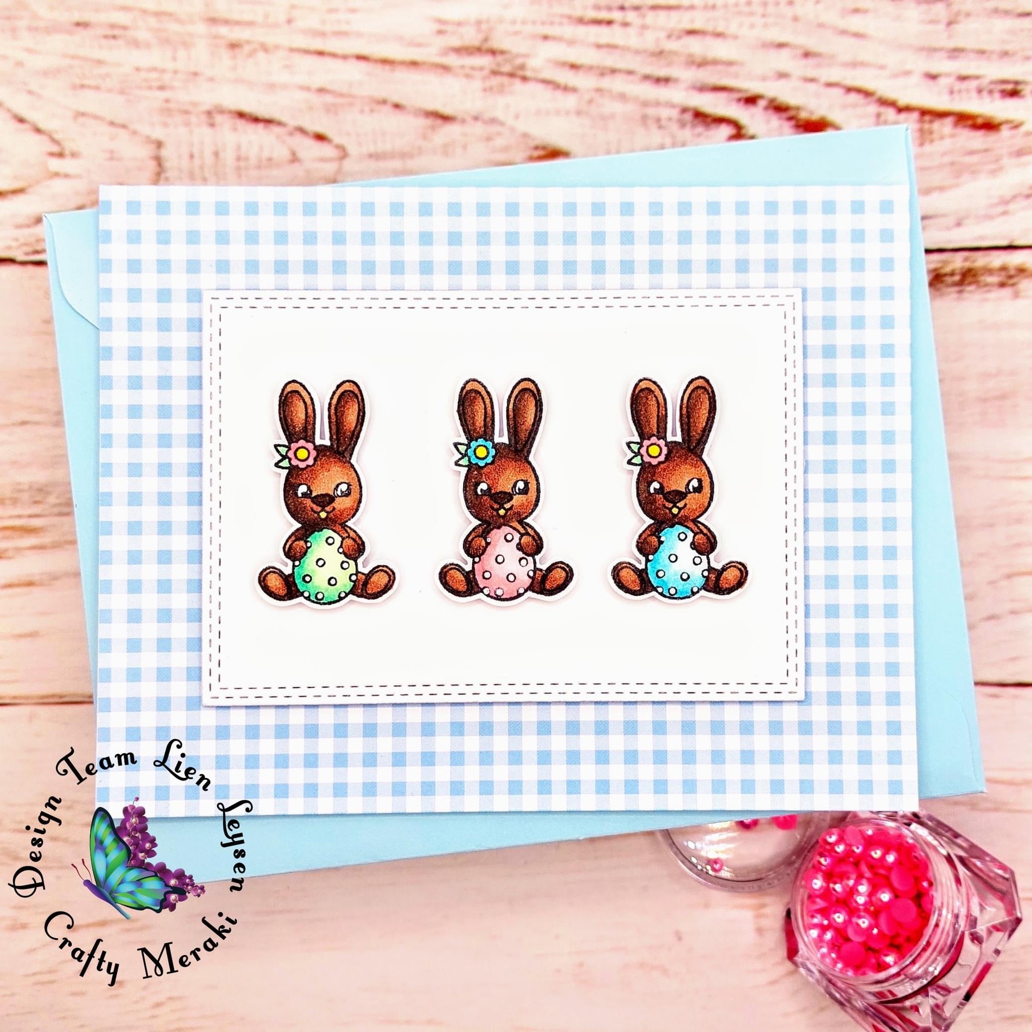 Crafty Meraki Like Gnome Other Stamp set - Crafty Meraki