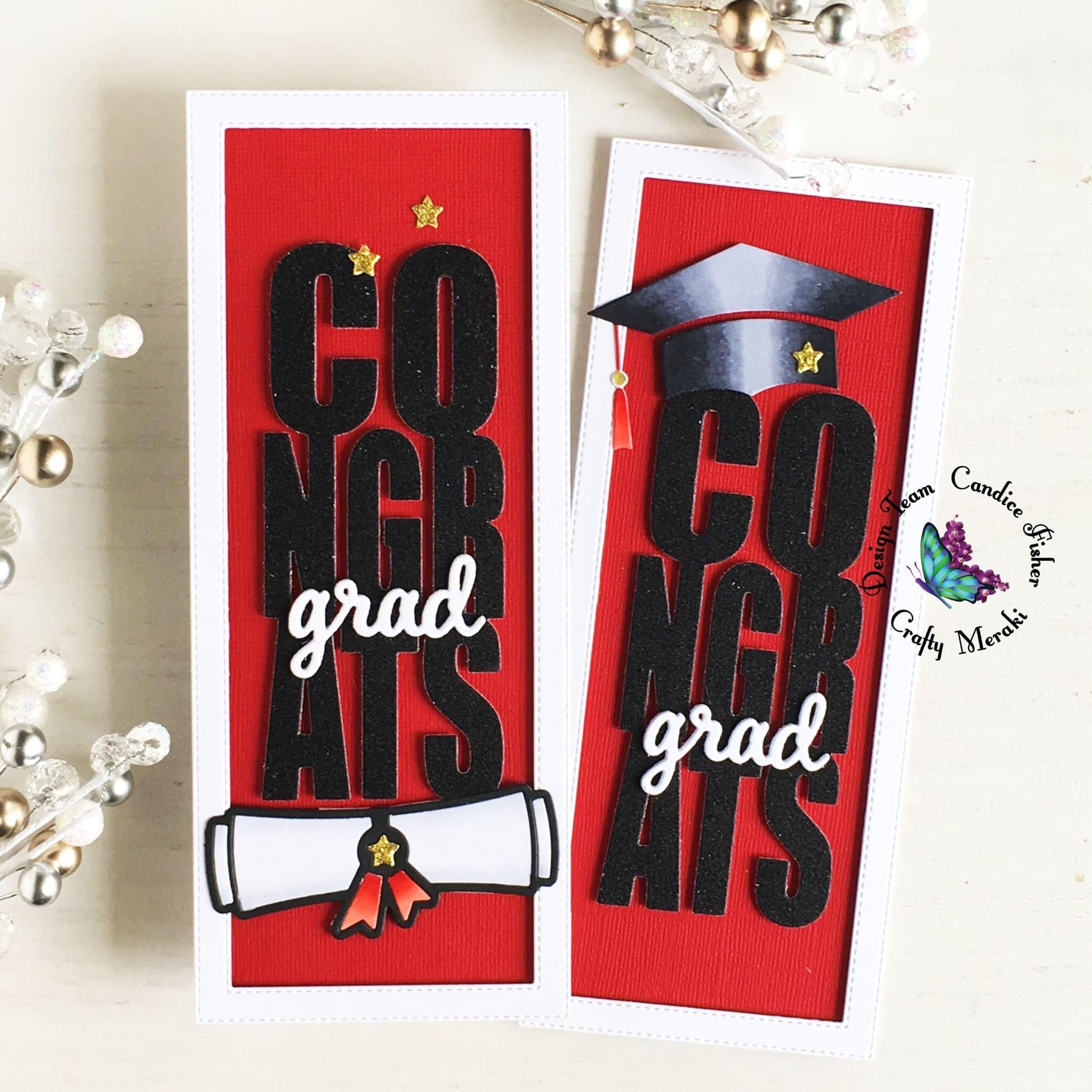Crafty Meraki Congrats Grad Meraki Para-dies - Crafty Meraki