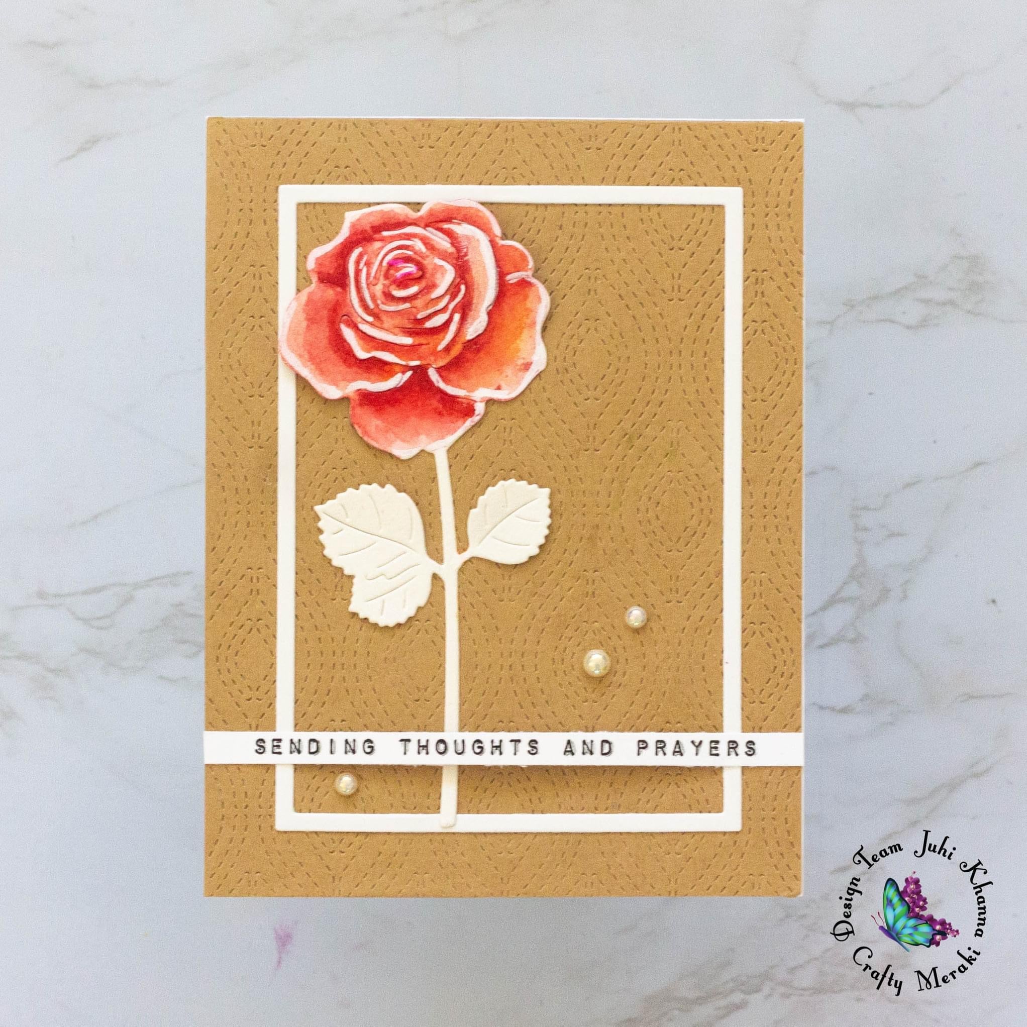 Scarlett Meraki Flora Para-Dies - Crafty Meraki
