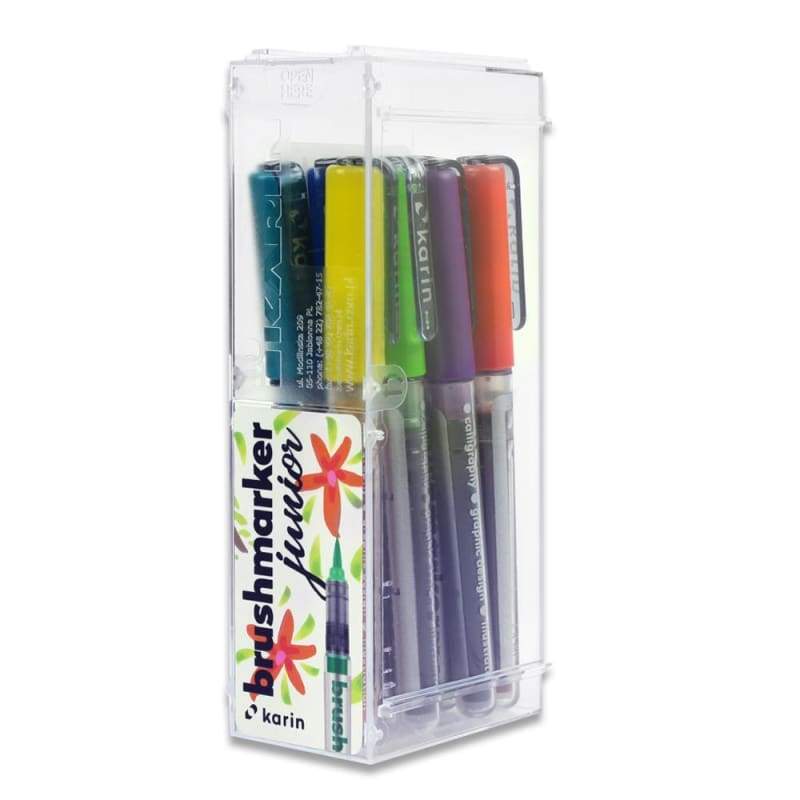 Karin Brushmarker Junior 11pc 1 Blender - Crafty Meraki