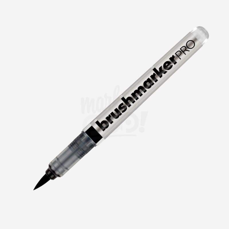 Karin Brushmarker PRO 030 Black - Crafty Meraki