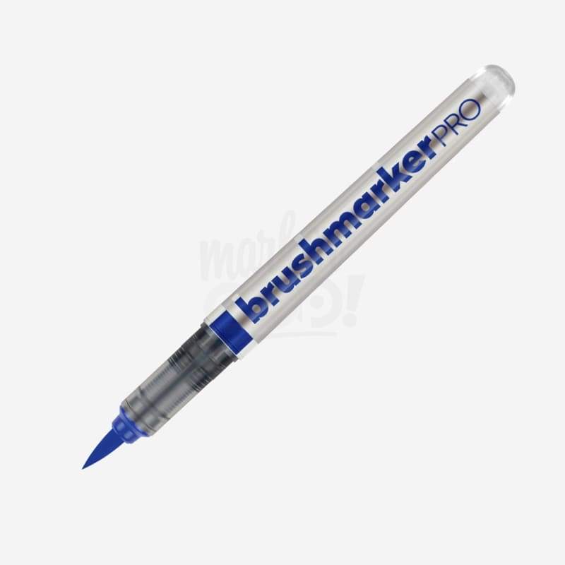 Karin Brushmarker PRO 045 Royal Blue - Crafty Meraki