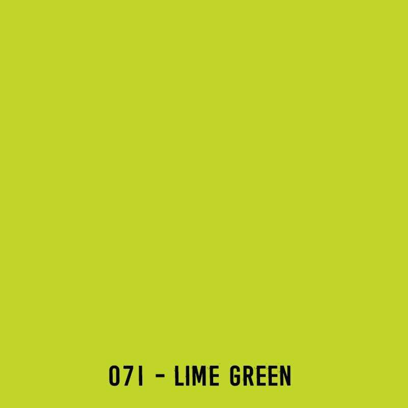 Karin Brushmarker PRO 071 Lime Green - Crafty Meraki
