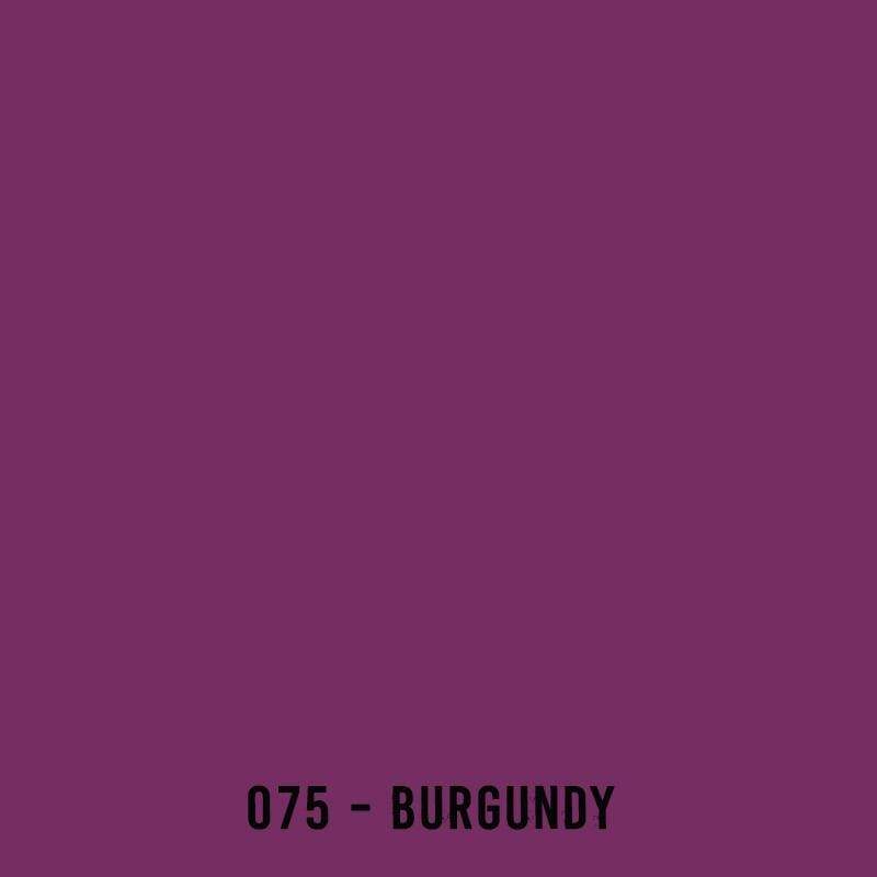 Karin Brushmarker PRO 075 Burgundy - Crafty Meraki