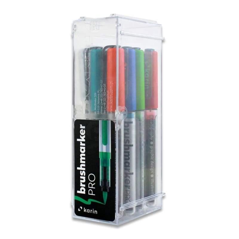 Karin Brushmarker PRO 12pc Basic - Crafty Meraki