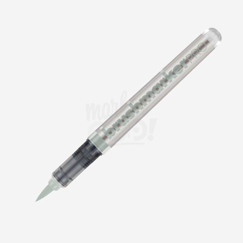 Karin Brushmarker PRO 160 Cool Gray 1 - Crafty Meraki