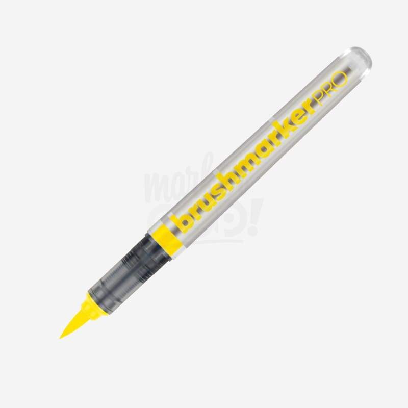 Karin Brushmarker PRO 166 Canary - Crafty Meraki