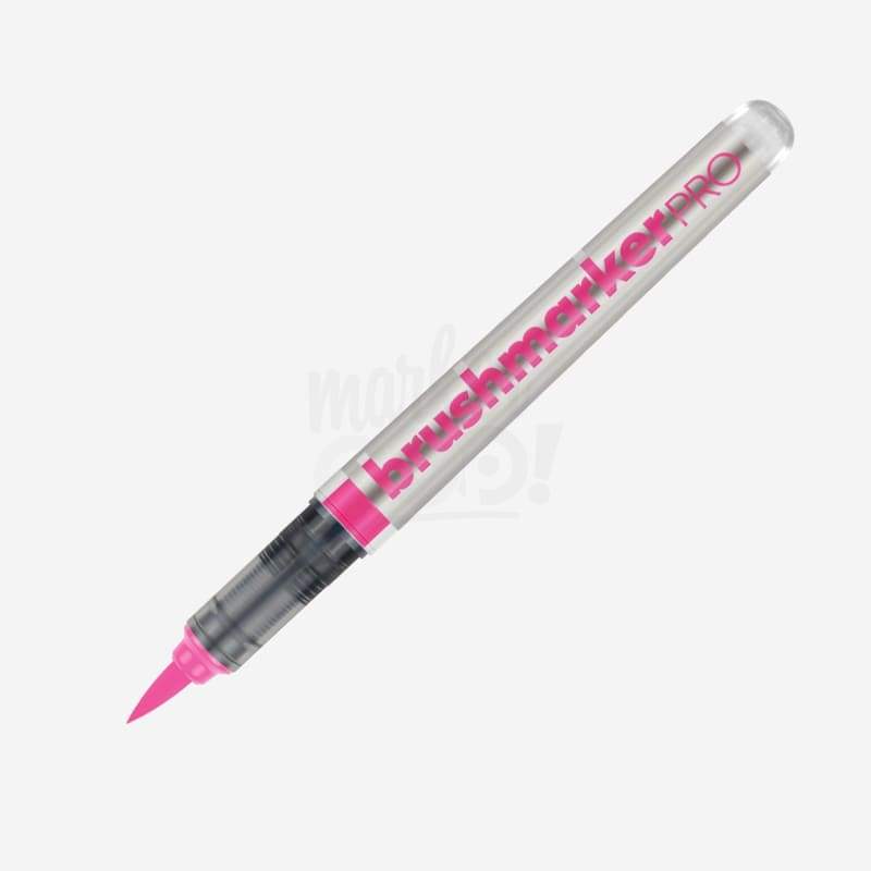Karin Brushmarker PRO 168 Rose Pink - Crafty Meraki