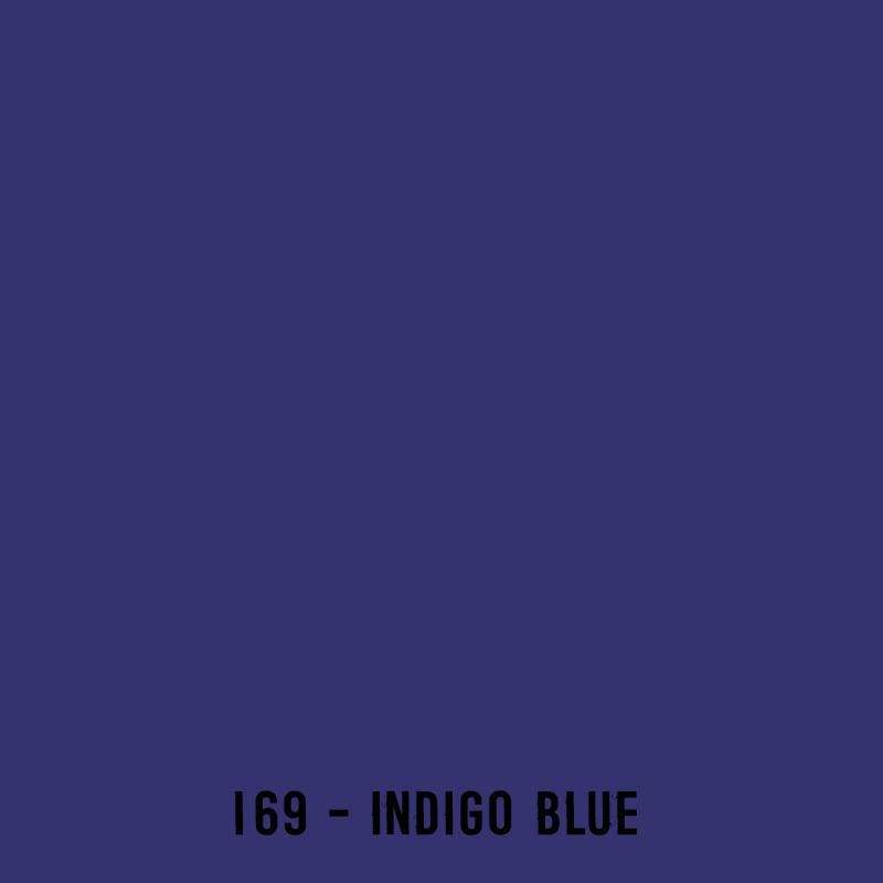Karin Brushmarker PRO 169 Indigo Blue - Crafty Meraki