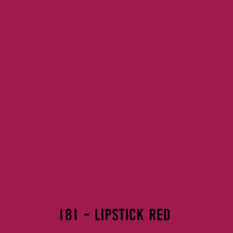 Karin Brushmarker PRO 181 Lipstick Red - Crafty Meraki