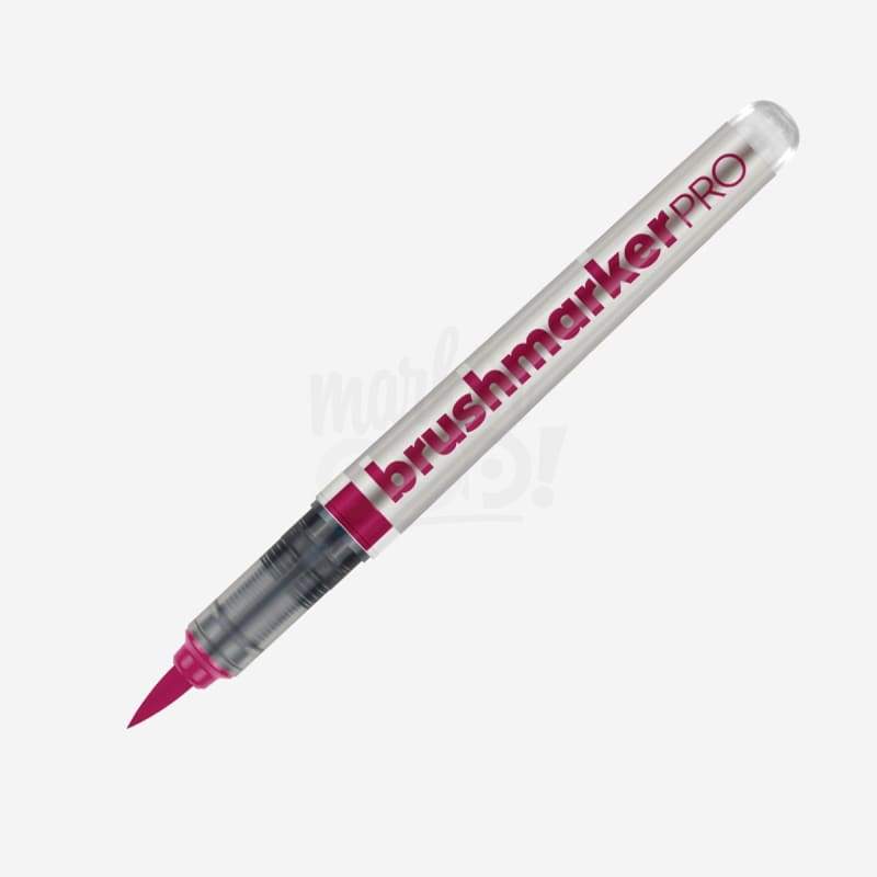 Karin Brushmarker PRO 181 Lipstick Red - Crafty Meraki
