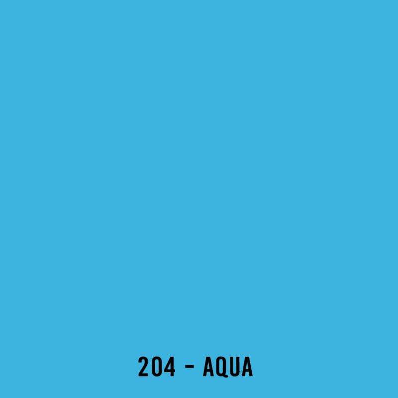 Karin Brushmarker PRO 204 Cool Aqua - Crafty Meraki