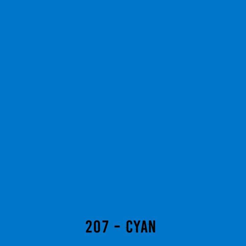 Karin Brushmarker PRO 207 Cyan - Crafty Meraki