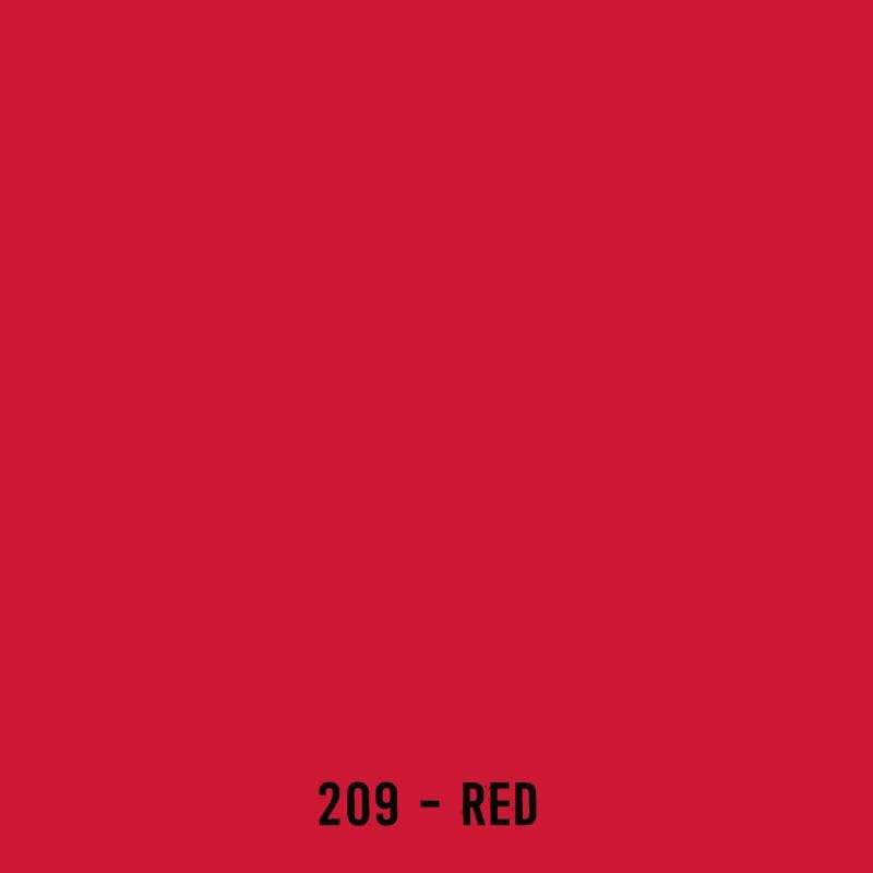 Karin Brushmarker PRO 209 Red - Crafty Meraki