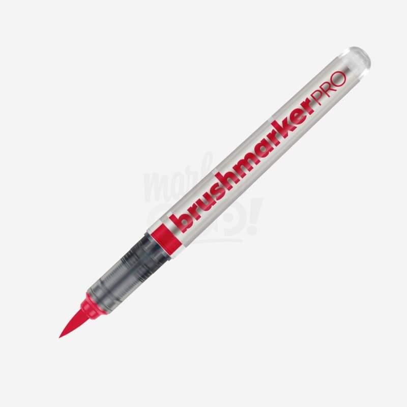 Karin Brushmarker PRO 209 Red - Crafty Meraki