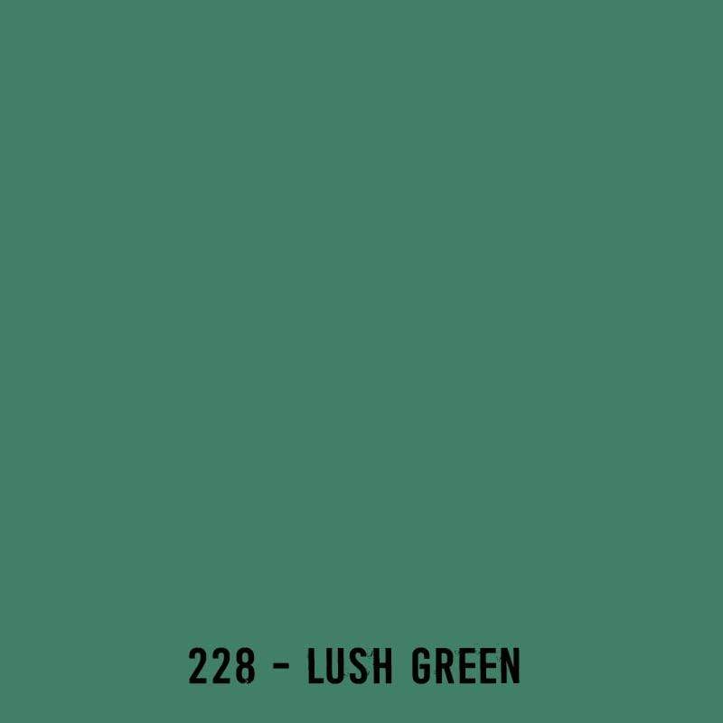 Karin Brushmarker PRO 228 Lush Green - Crafty Meraki