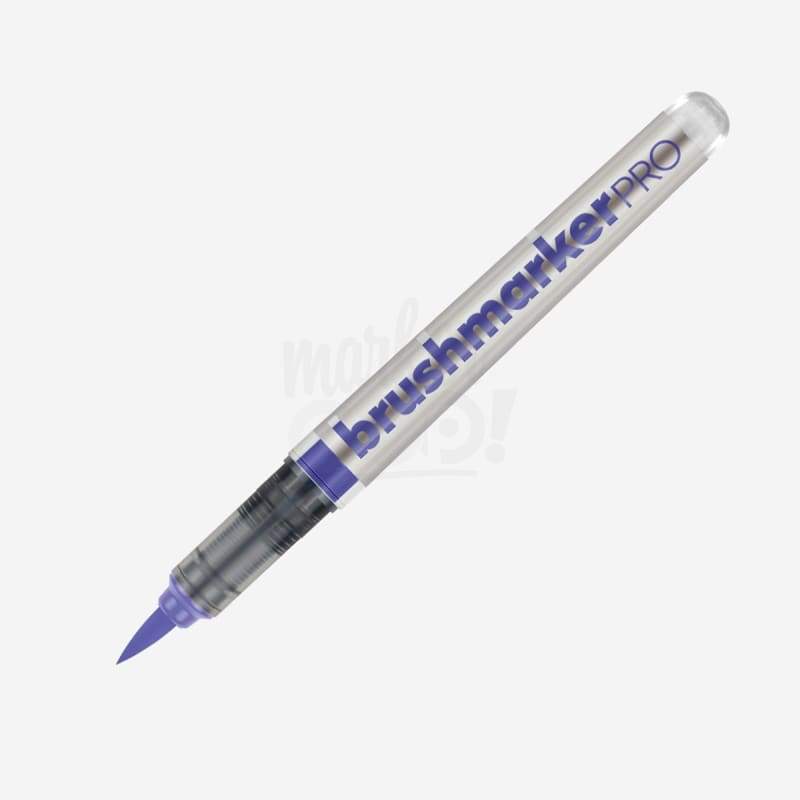Karin Brushmarker PRO 305 Egyptian Blue - Crafty Meraki
