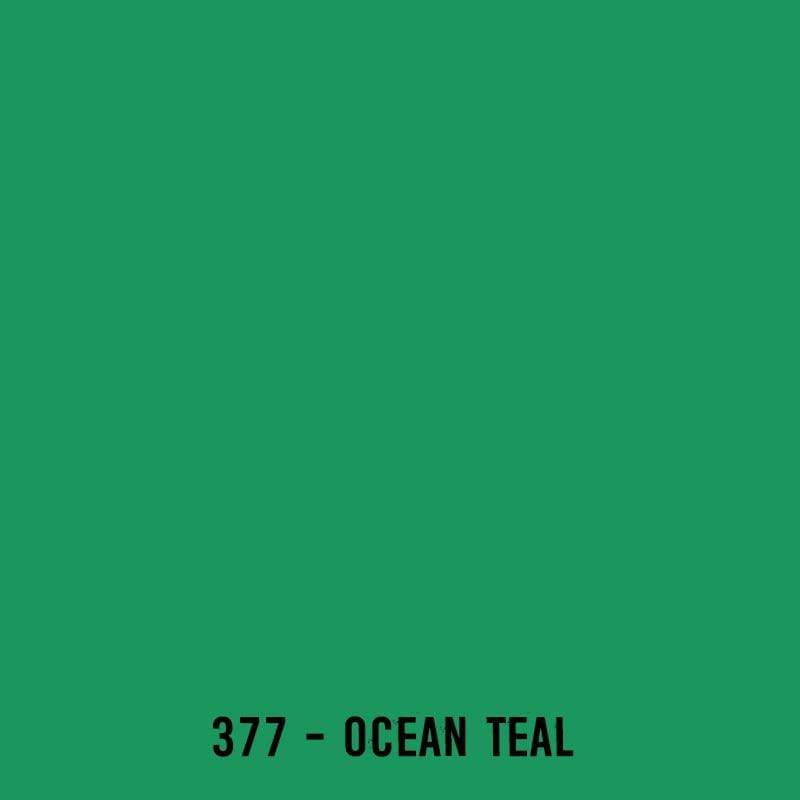 Karin Brushmarker PRO 377 Ocean Teal - Crafty Meraki
