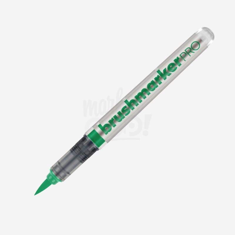 Karin Brushmarker PRO 377 Ocean Teal - Crafty Meraki