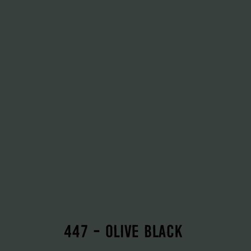 Karin Brushmarker PRO 447 Olive Black - Crafty Meraki