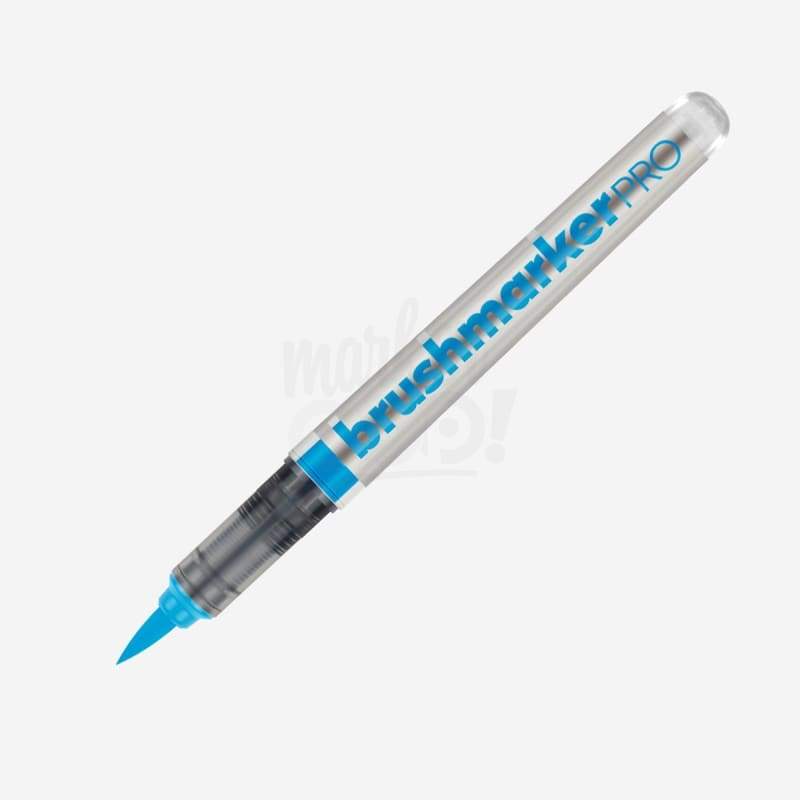 Karin Brushmarker PRO 621 Sky Blue - Crafty Meraki