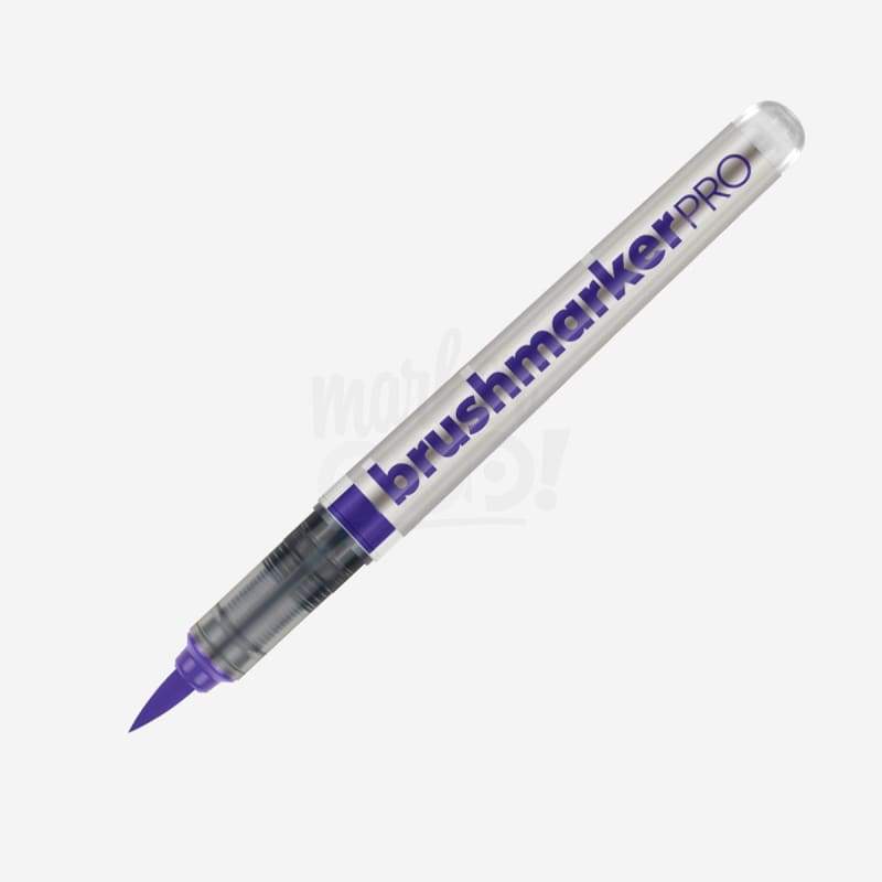 Karin Brushmarker PRO 688 Violet Blue - Crafty Meraki