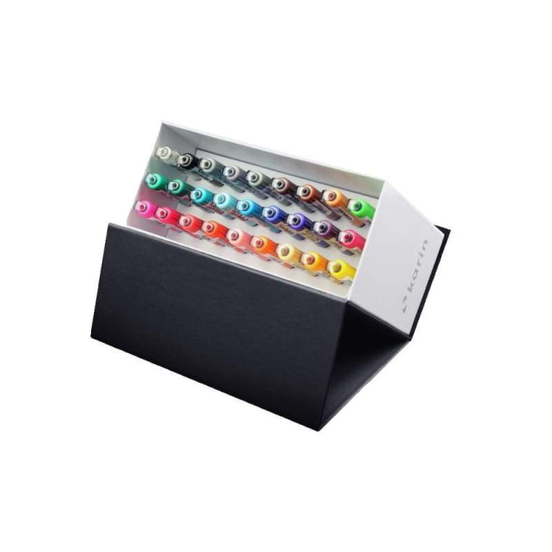 Karin Brushmarker PRO Mini Box 26pc 1 Blender - Crafty Meraki