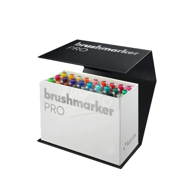 Karin Brushmarker PRO Mini Box 26pc 1 Blender - Crafty Meraki