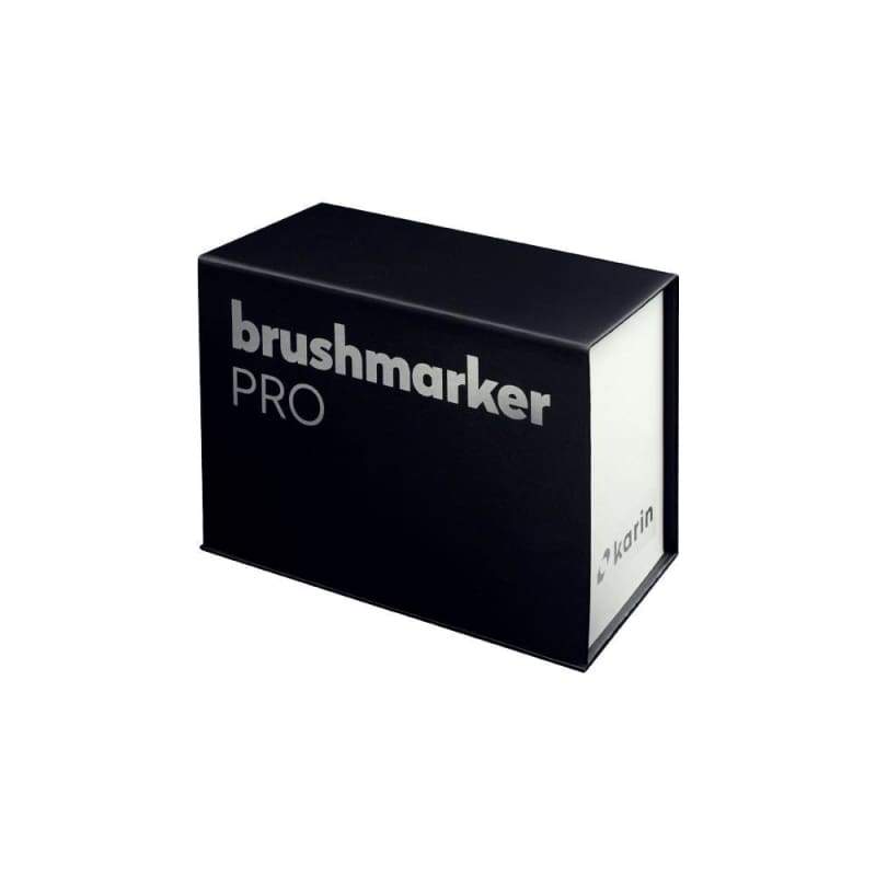 Karin Brushmarker PRO Mini Box 26pc 1 Blender - Crafty Meraki