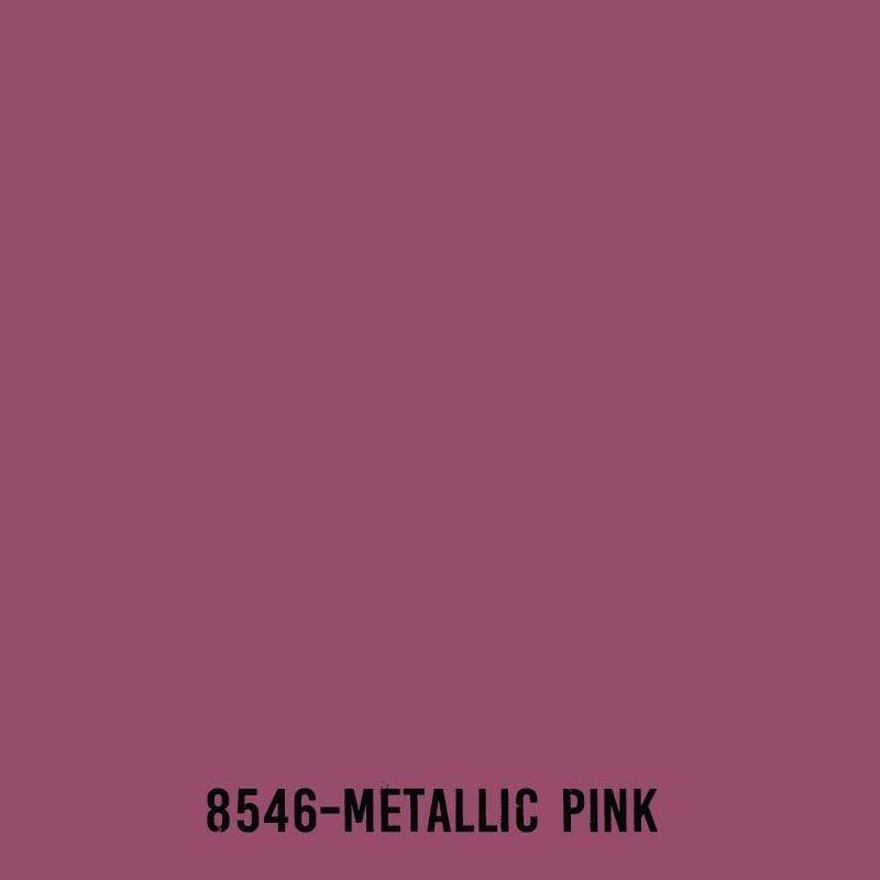 Karin DecoBrush Metallic Marker 8546 Pink - Crafty Meraki