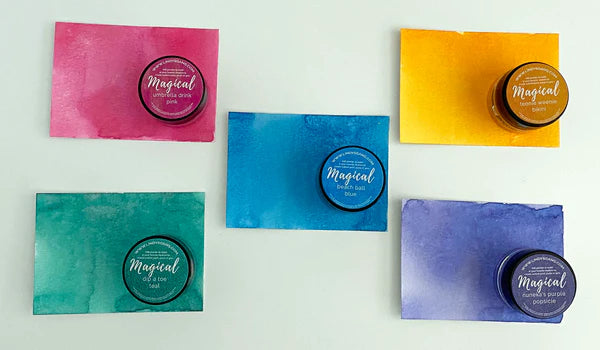 Lindys Gang- Summer Break Shimmer Magicals - Crafty Meraki