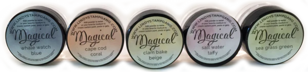 Lindys Gang- Nantucket Pearls Shimmer Magicals - Crafty Meraki