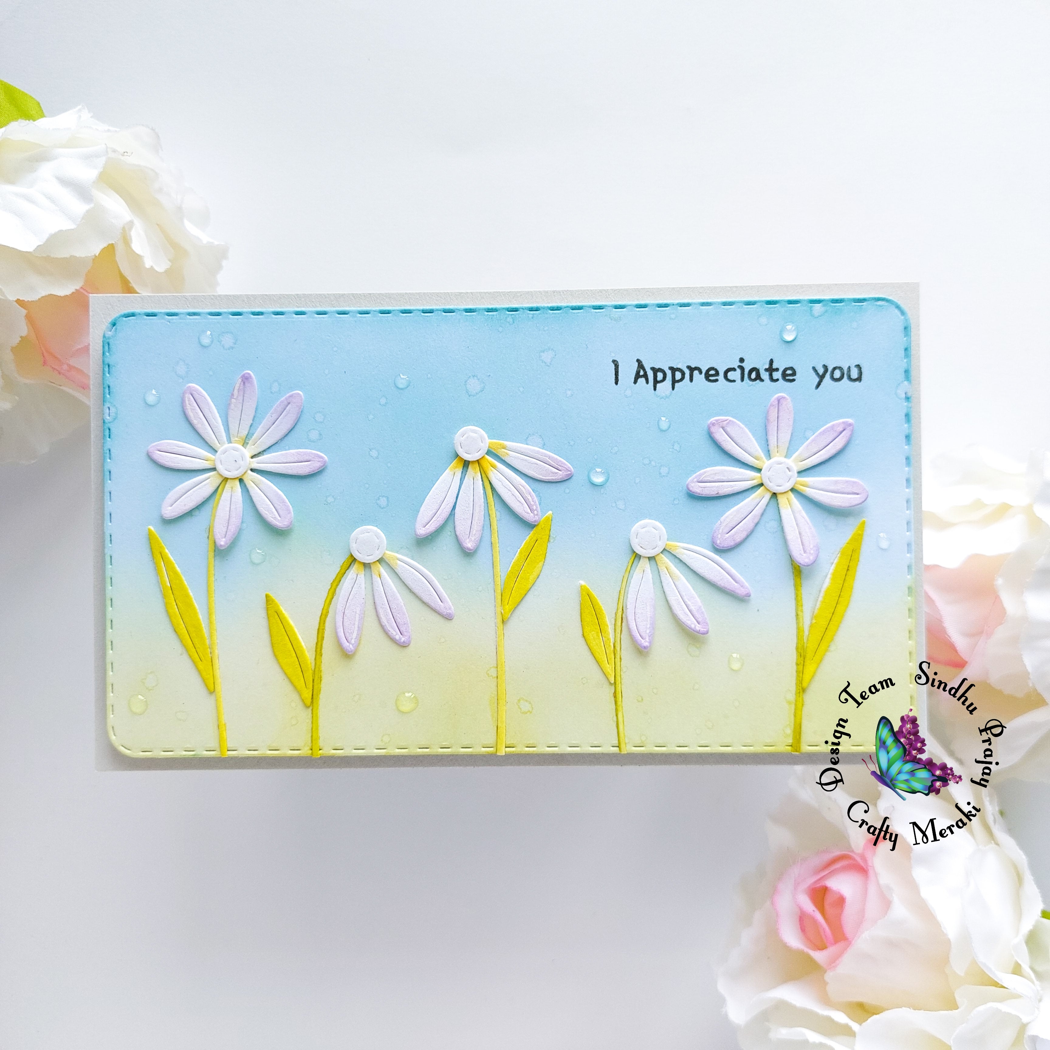 June Meraki Flora Para-Dies - Crafty Meraki