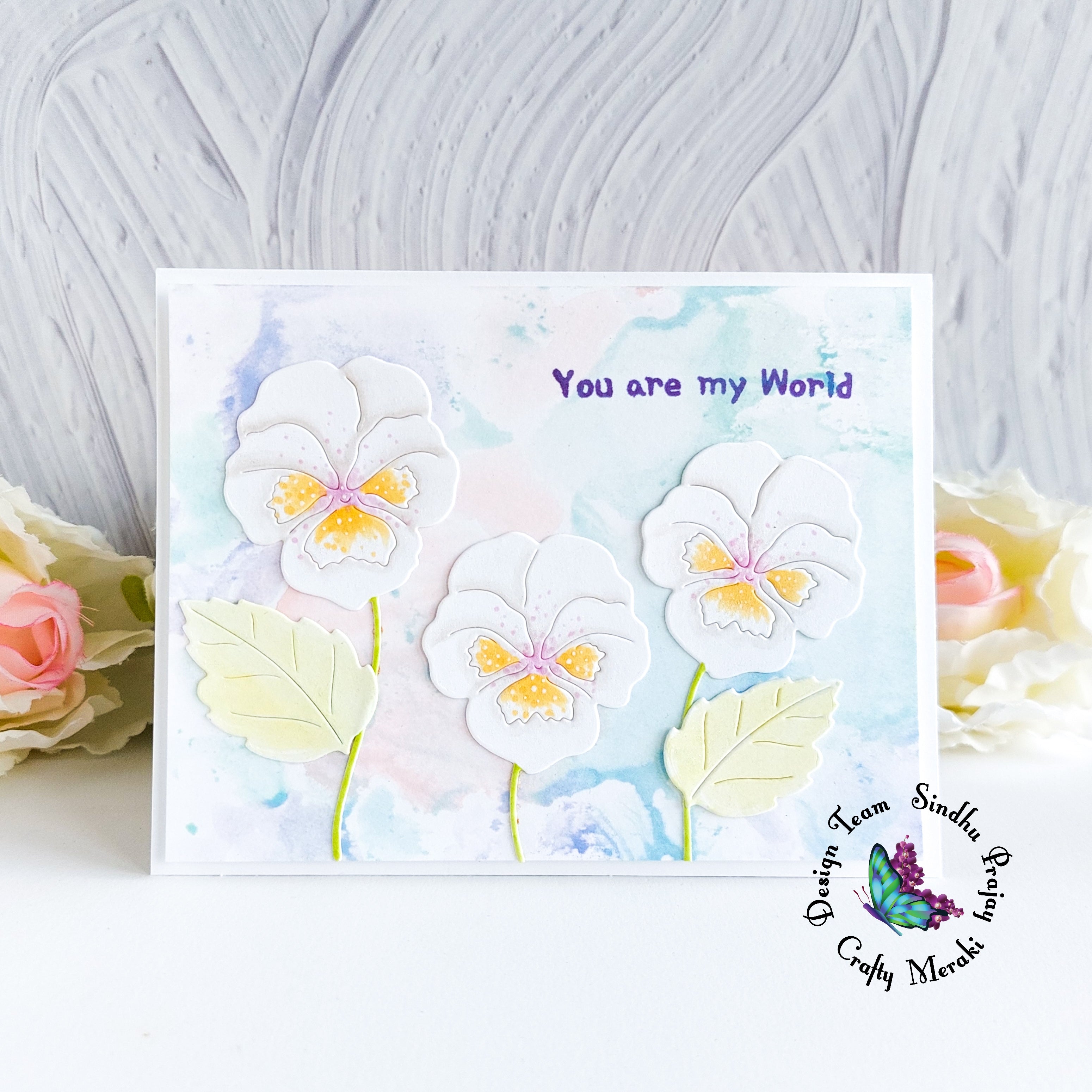 Madison Meraki Flora Para-Dies - Crafty Meraki