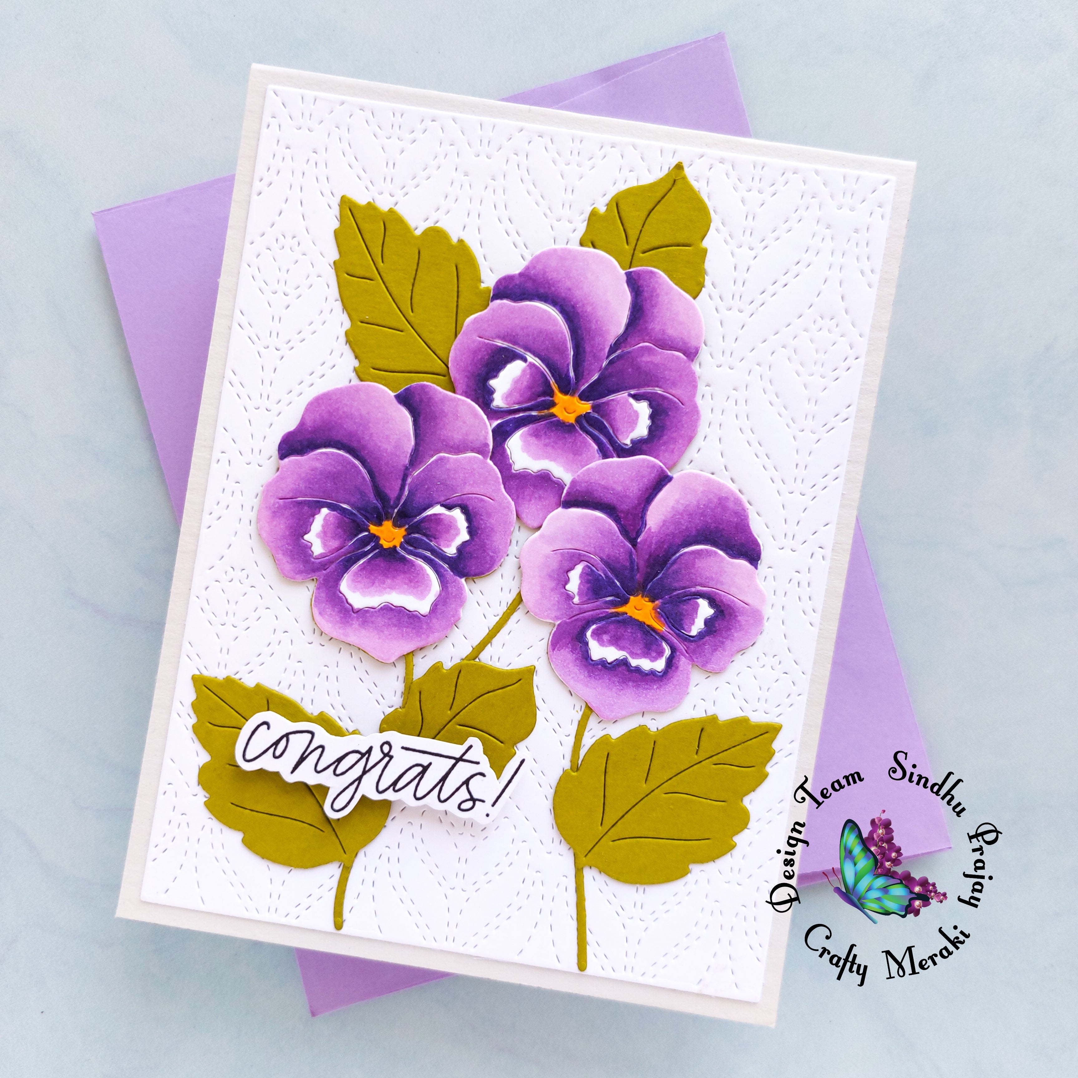 Madison Meraki Flora Para-Dies - Crafty Meraki