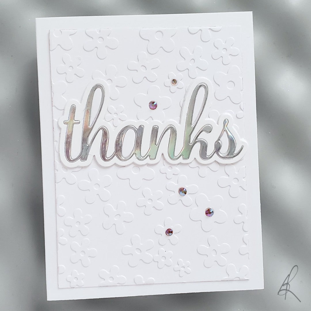 Margaret Meraki Flora Para-Dies - Crafty Meraki