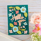 Spellbinders Glimmer Specialty Cardstock 8 1/2'' x 11" - 10 pack - Crafty Meraki
