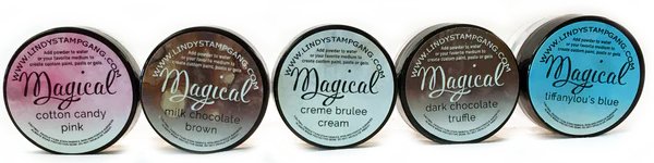 Lindys Gang- Sweet Treats Shimmer Magicals - Crafty Meraki