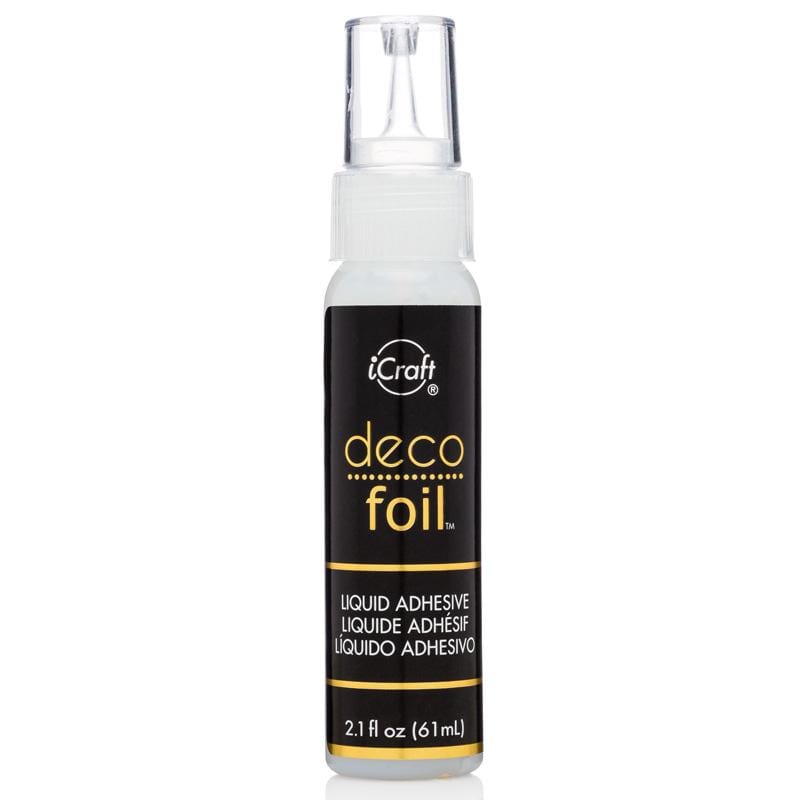 Deco Foil Liquid Adhesive, 2.1 fl oz
