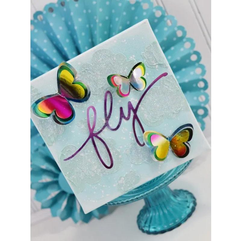 Deco Foil Toner Sheets