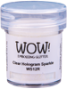 WOW! Clear Hologram Sparkle - Regular