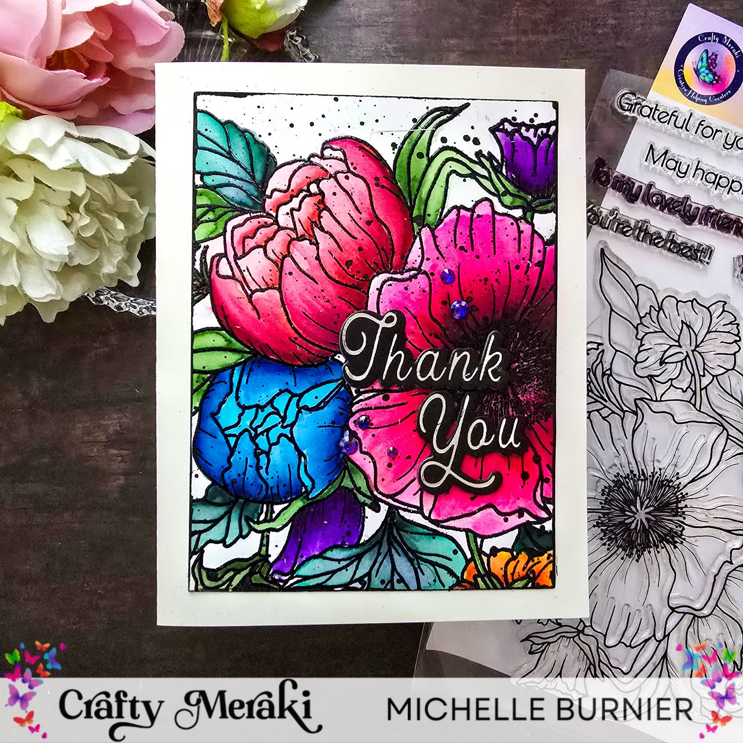 A Thank You Bouquet