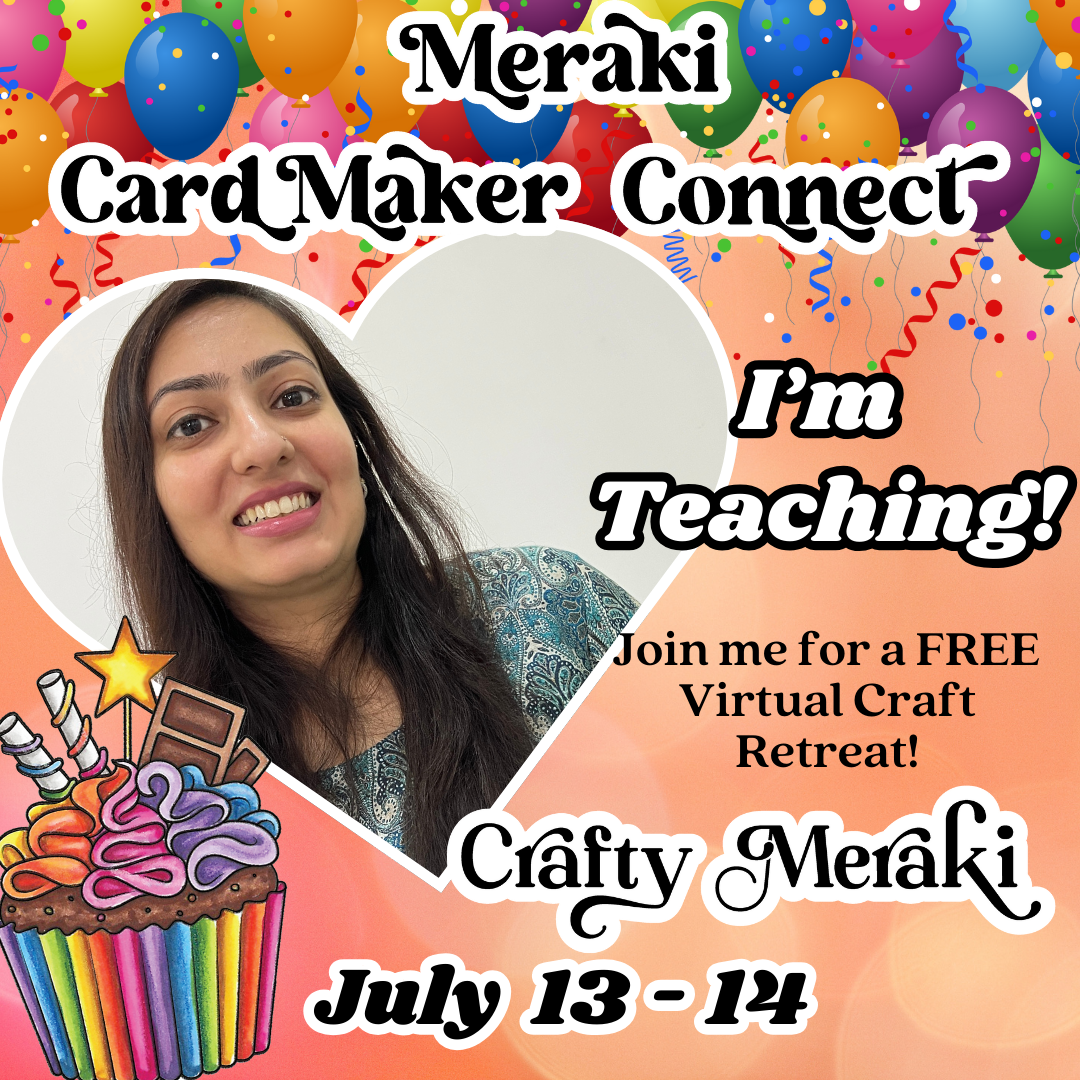 Meraki Cardmaker Connect - Lovely Layers