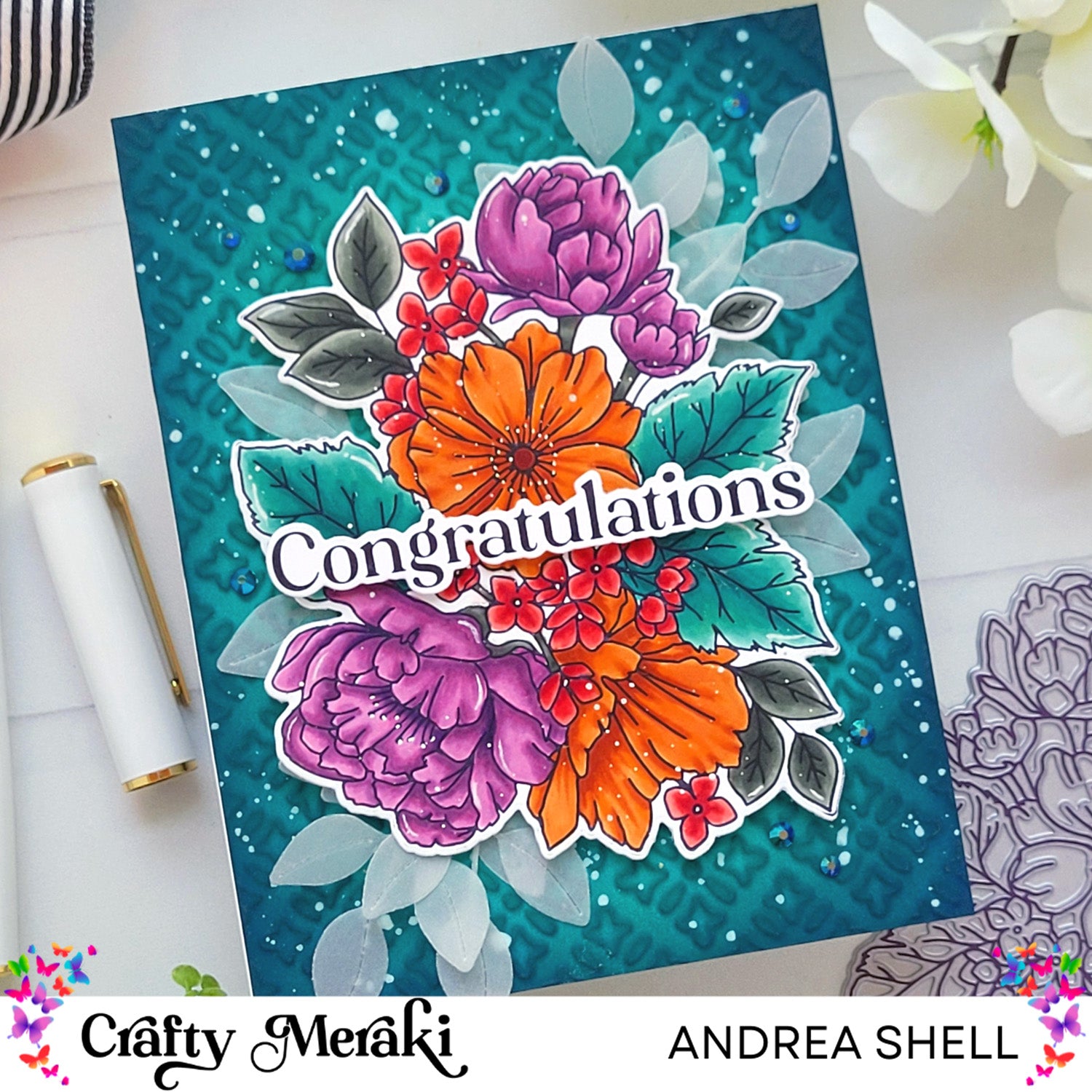 Floral Congratulations